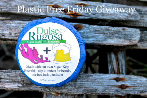Plastic Free friday Giveaways