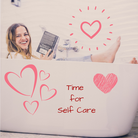 Sustainable self care for Valentine's Day