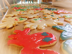 Add seaweed to baked goods for nutrition and taste.