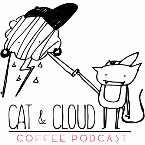 cat and cloud coffee podcast
