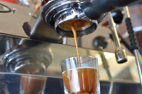 differences between espresso and drip coffee