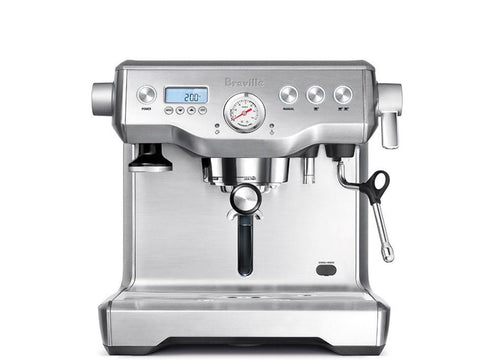 prosumer home espresso