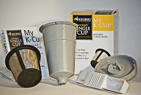 reusable k-cup