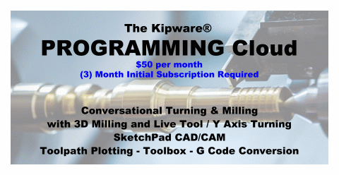 Kipware® PROGRAMMING Cloud