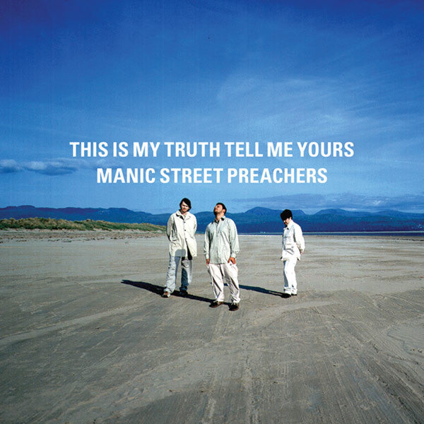THIS IS MY TRUTH TELL ME YOURS CD