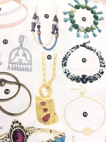 Zu Necklace Glamour UK