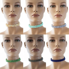 Centouno Choker Necklace