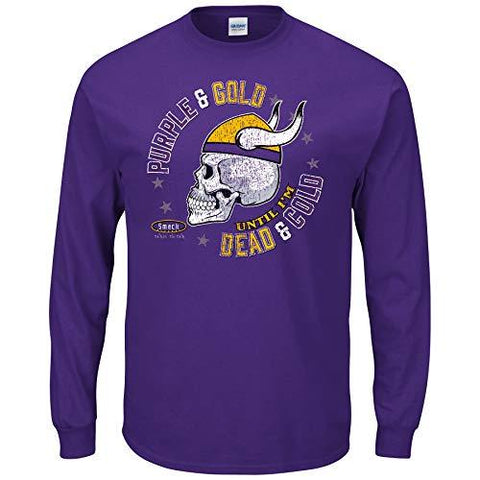 Holiday Gifts for Minnesota Vikings Fans