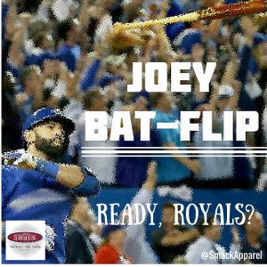 Joey Bat-Flip