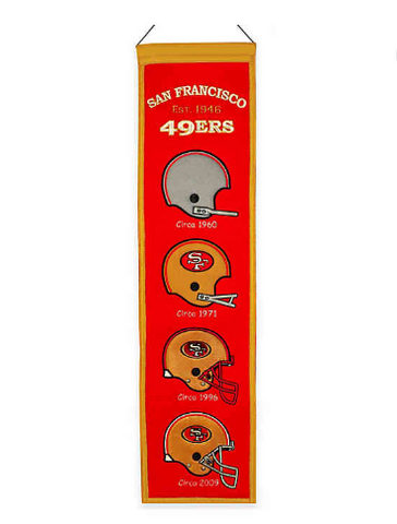 san francisco 49ers holiday gifts