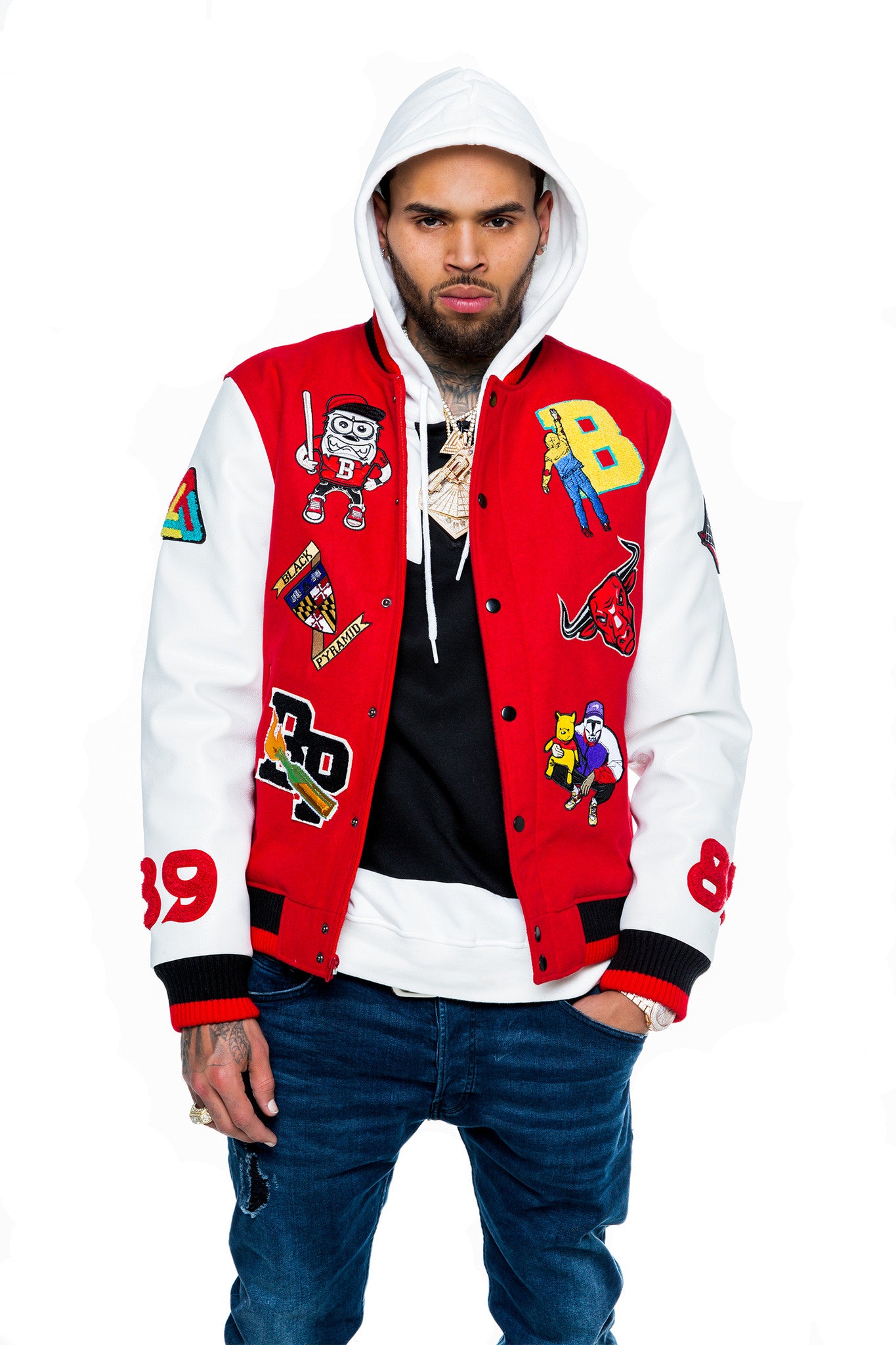 Official Chris Brown Fashion