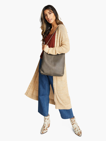Kassa Shoulder Bag FASHIONABLE Leather