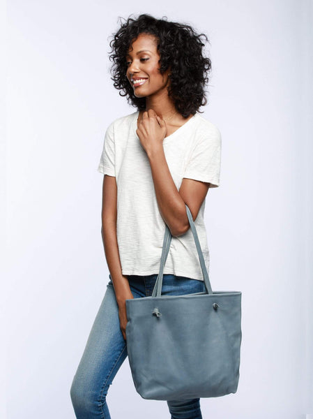 Rachel Tote FASHIONABLE Leather