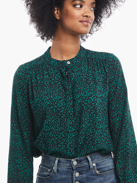 Audrey Popover Blouse FASHIONABLE Apparel