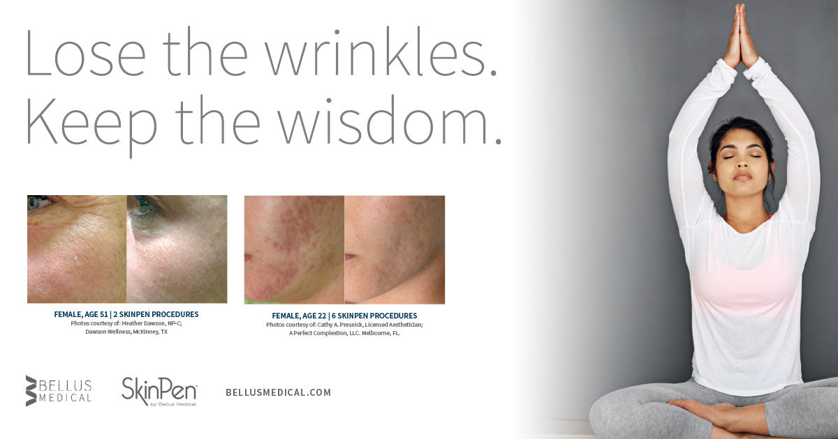 Bellus Medical - The SkinPen® Experience
