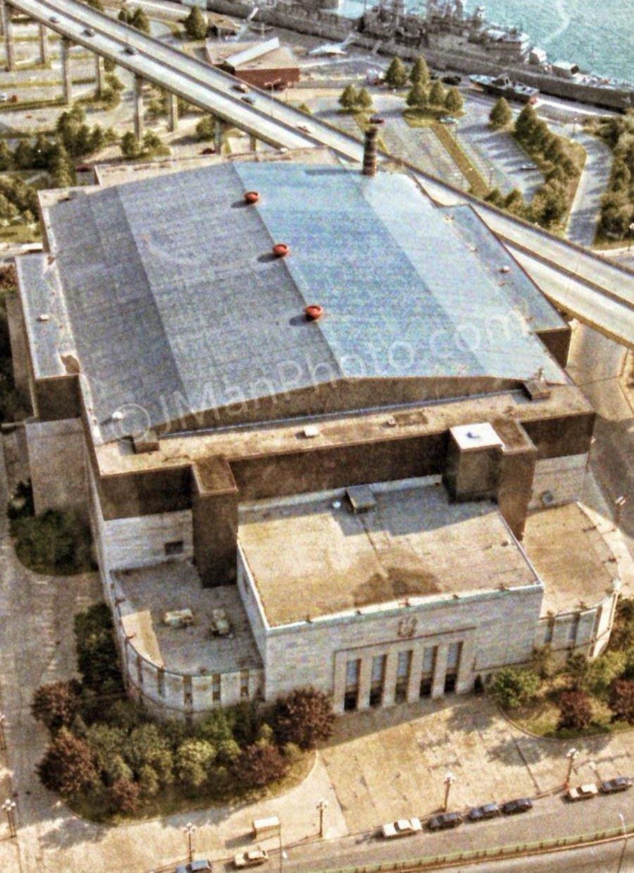 memorial auditorium buffalo boxing