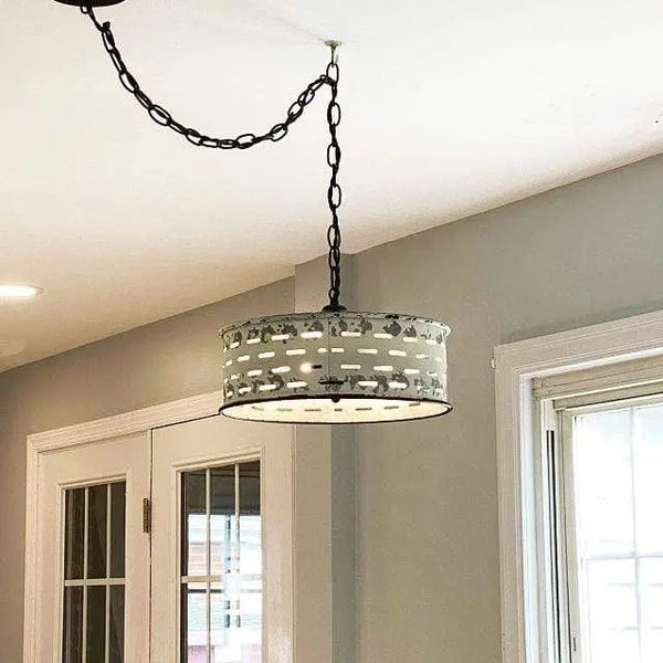 chandelier lamp glass