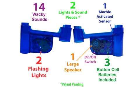 Lights & Sounds Piece