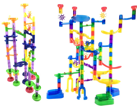 Marble Run Comparison