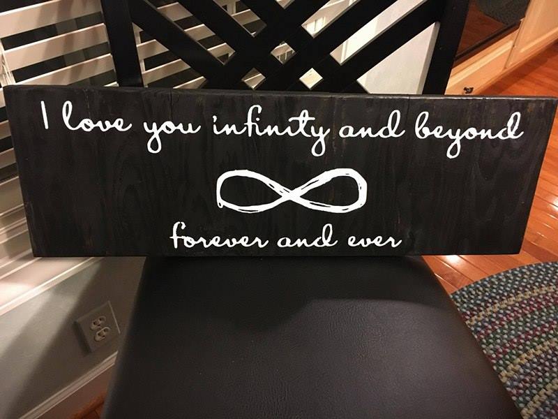 I Love You Infinity And Beyond Forever And Ever Mommy S Design Farm