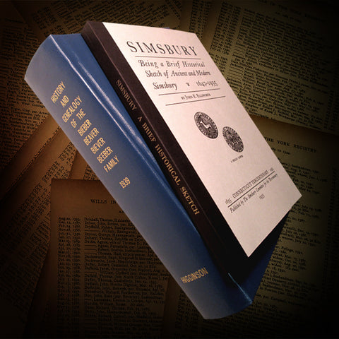 WING: The Sermons of Reverend John Wing (5 Volumes) (HARDCOVER)
