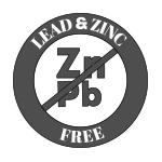 lead and zinc free