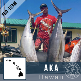 Coastal Pro Team Image of Aka