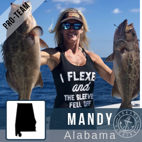 Coastal Pro Team Image of Mandy