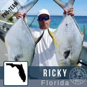 Coastal Pro Team Image of Ricky