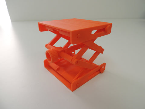 3d printed platform jack