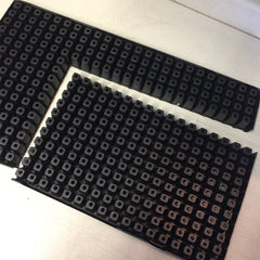 A modification to our 360 plug trays