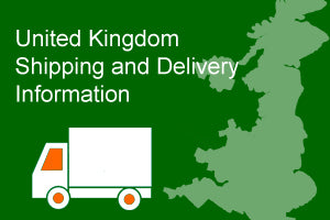 UK Delivery Information
