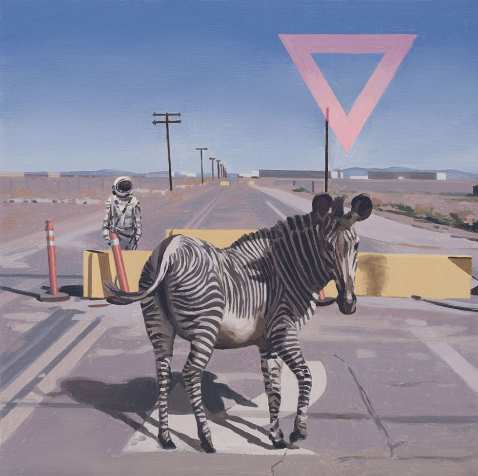 Scott Listfield Zebra