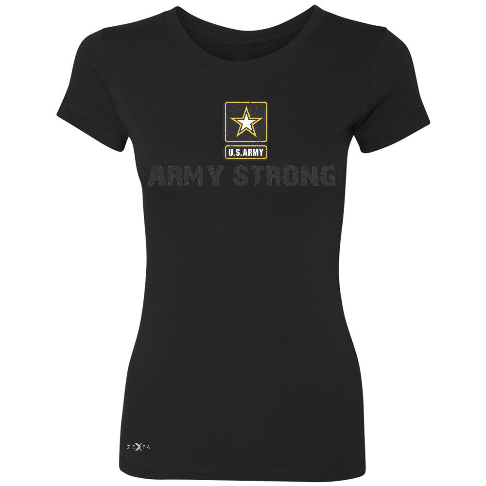 army strong t shirt