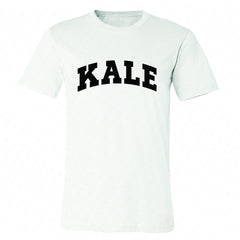 Kale WN University Gift for Vegetarian Men's T-shirt Vegan Fun Tee - Zexpa Apparel - 6