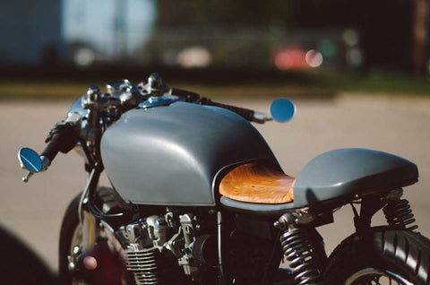 monnom - custom vintage motorcycles