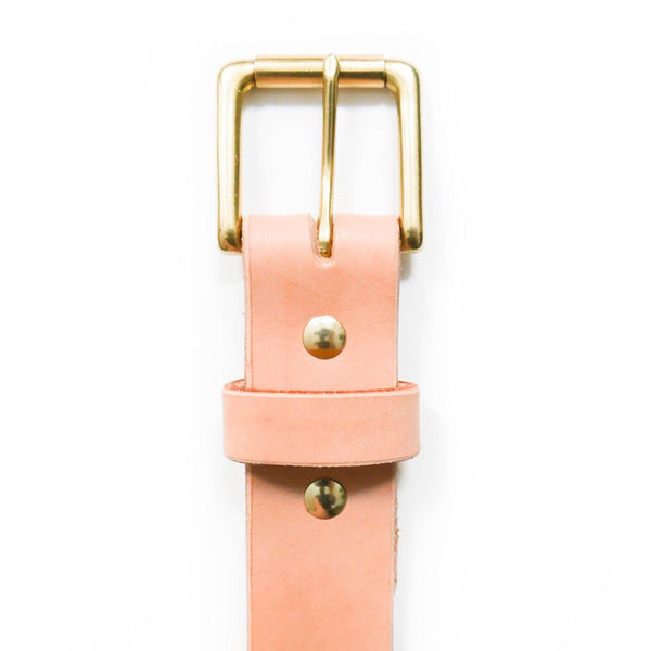 Standard Camp Belt | Natural