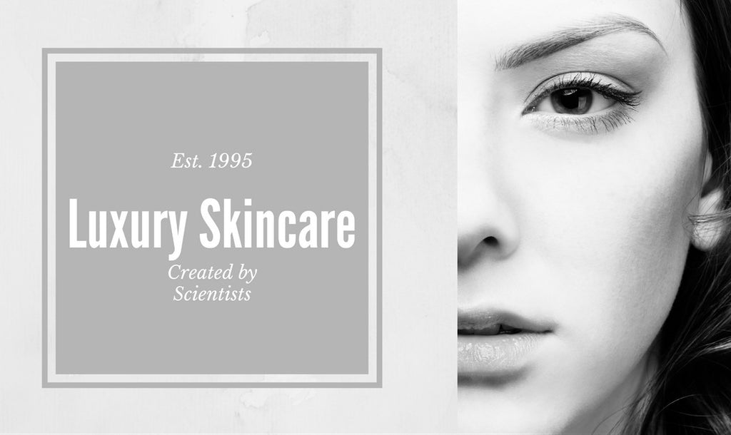 Luxury Skincare Created By Scientists