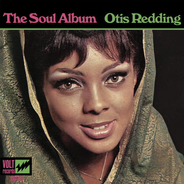 Otis: The Soul Album - 180-Gram Vinyl