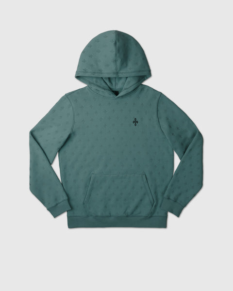 blue ovo hoodie