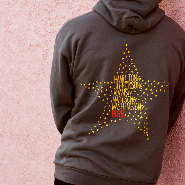 hamilton sweatshirt hoodie