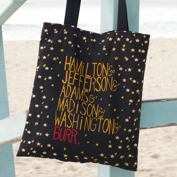 hamilton tote