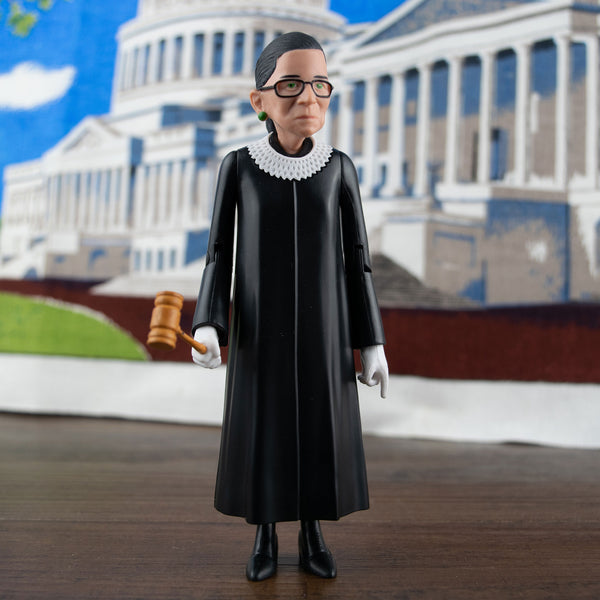 rbg action figure