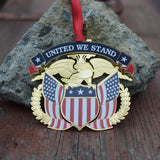 United We Stand Ornament
