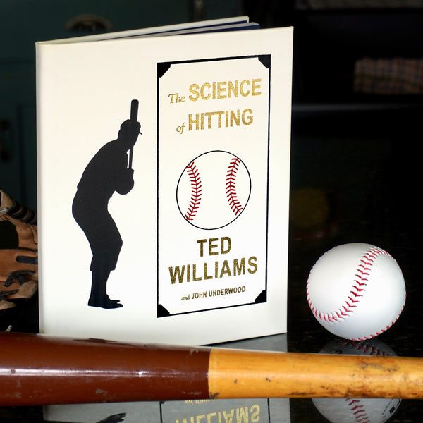 ted williams the science of hitting