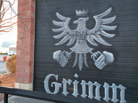 Grimm Bros garage