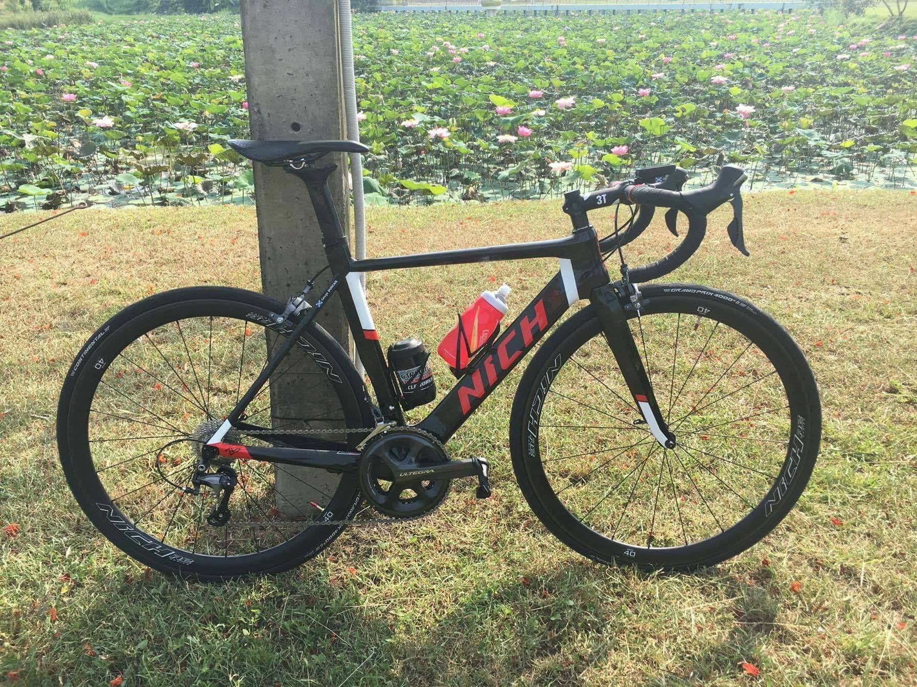 Nich Legend3 Aero Bike