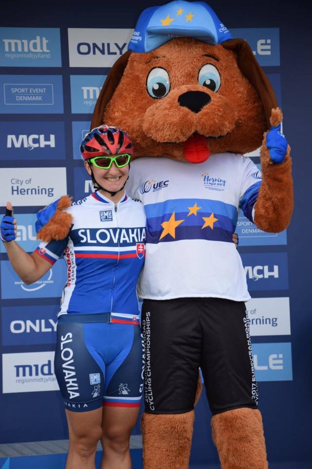 Nich Bike UEC 2017 European Championships, 2017