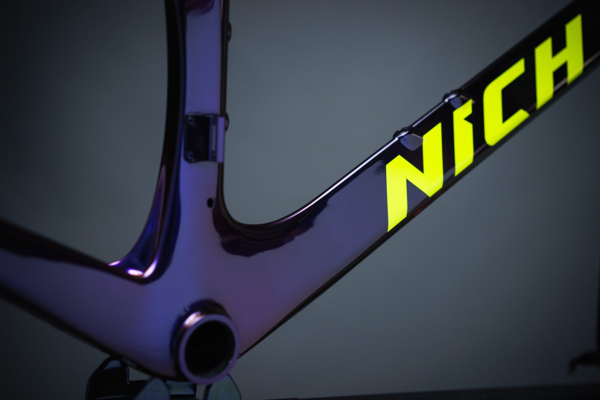 Nich Legend3 Custom Paint