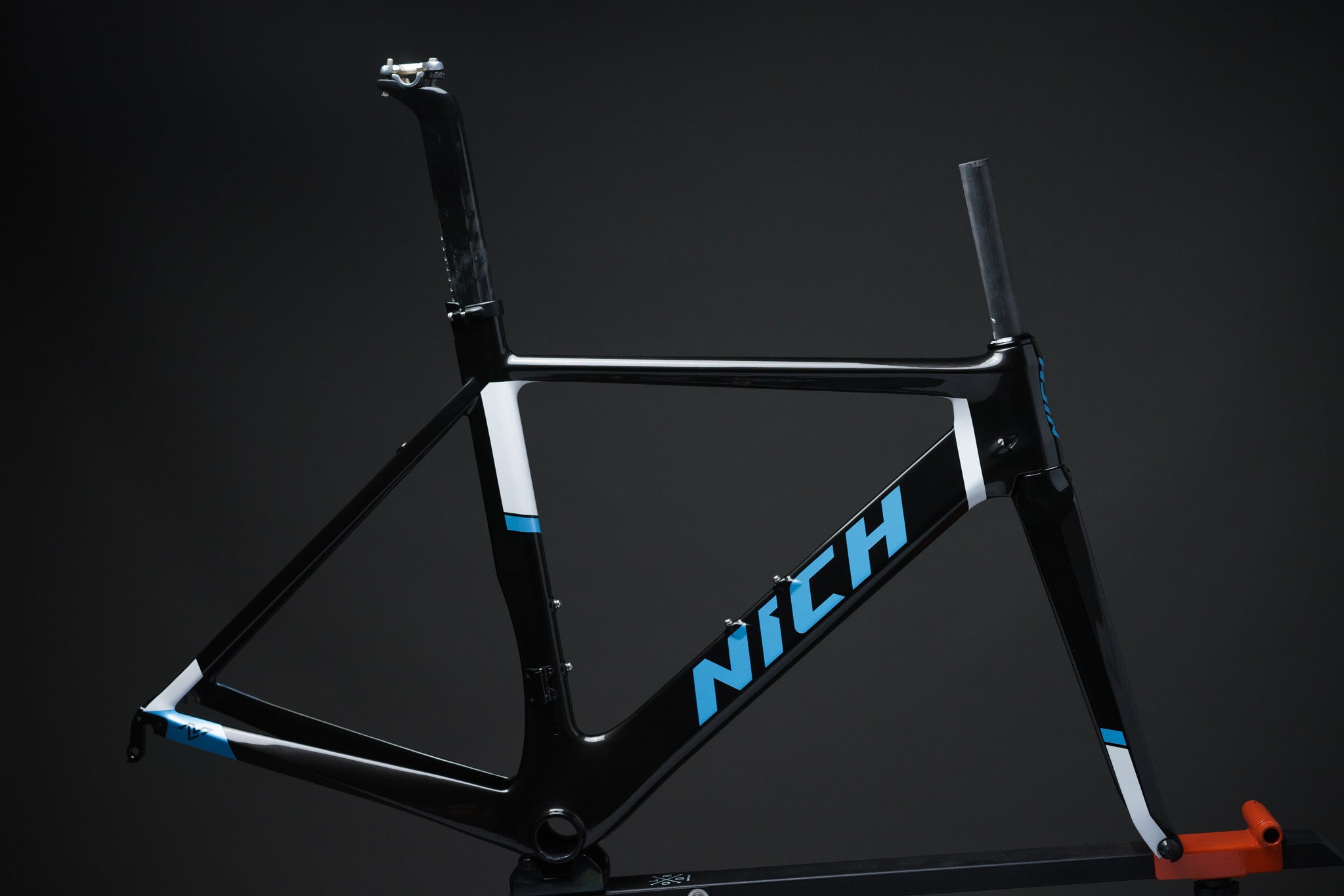 Nich Legend3 2017 bike blue